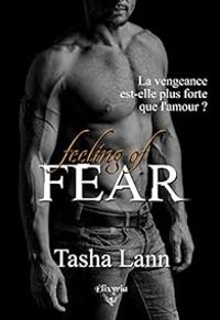 Couverture du livre Feeling of fear - Tasha Lann