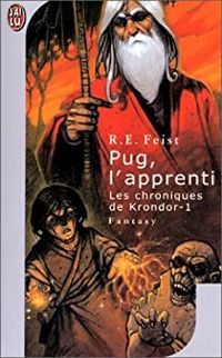 Couverture du livre Magicien - L'apprenti - Raymond E Feist