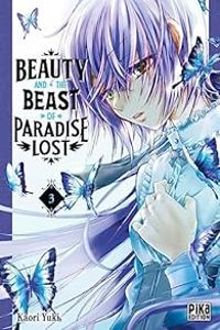 Kaori Yuki - Beauty and the Beast of Paradise Lost