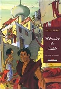 Couverture du livre Mémoire de sable - Intégrale - Isabelle Dethan