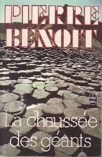 Couverture du livre La chaussée des géants - Pierre Benoit