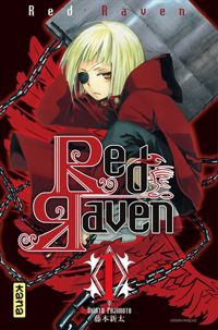 Shinta Fujimoto - Red Raven