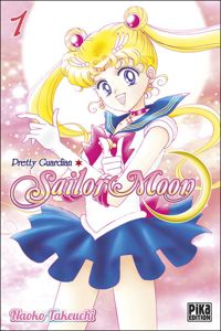 Couverture du livre Sailor Moon T01 - Naoko Takeuchi