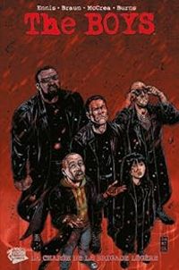 Garth Ennis - La charge de la brigade légère