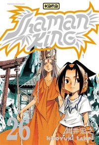 Hiroyuki Takei - Shaman King