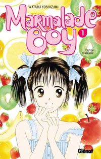 Couverture du livre Marmalade Boy - Wataru Yoshizumi