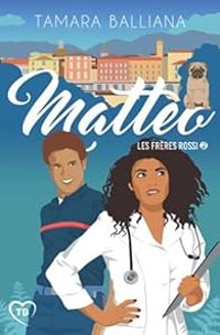 Couverture du livre Matteo - Tamara Balliana