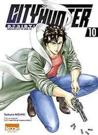 Tsukasa Hojo - Sokura Nishiki - City Hunter Rebirth