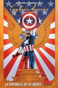 John Cassaday - La sentinelle de la liberté