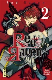 Shinta Fujimoto - Red Raven