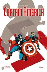 Tim Sale - Jeph Loeb - Captain America blanc