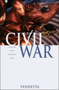 Mark Millar - Civil War T02