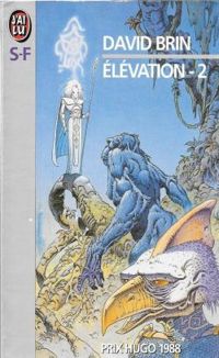 Couverture du livre Elévation (2/2) - David Brin