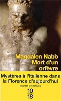 Magdalen Nabb - Mort d'un orfèvre