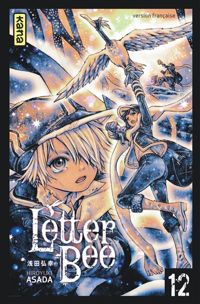 Couverture du livre Letter Bee - Hiroyuki Asada