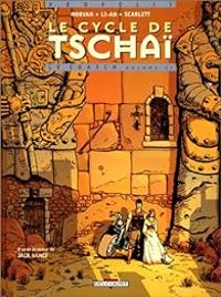 Jean David Morvan - Scarlett Smulkowski - Li-an(Dessins) - Le Chasch