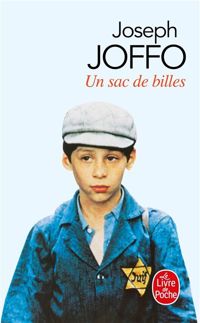 Couverture du livre Un sac de billes - Joseph Joffo