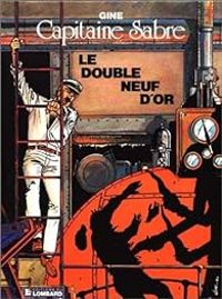 Couverture du livre Le Double Neuf d'or  - Gine 