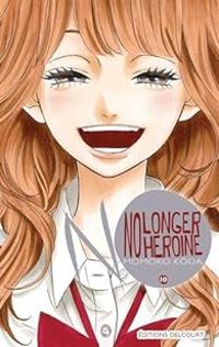 Couverture du livre No Longer Heroine - Momoko Koda