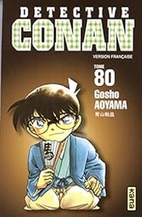 Gosho Aoyama - Détective Conan