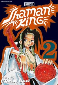 Hiroyuki Takei - Shaman King