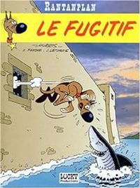 Couverture du livre Le Fugitif - Jean Leturgie - Morris 