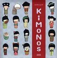 Annelore Parot - Kimonos