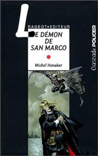 Couverture du livre Le Démon de San Marco - Michel Honaker