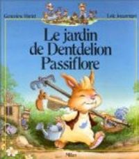 Couverture du livre La Famille Passiflore  - Genevieve Huriet