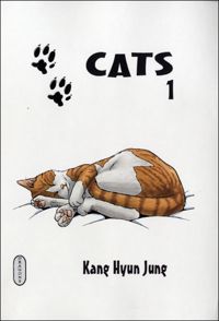 Couverture du livre Cats: Vol. 1 - Hyun Jun Kang