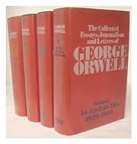 George Orwell - The collected essays