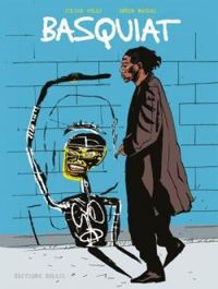 Couverture du livre Basquiat - Julian Voloj