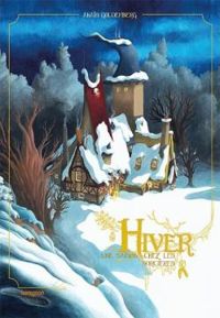 Couverture du livre Hiver - Anais Goldemberg