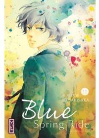 Couverture du livre Blue Spring Ride - Io Sakisaka