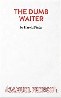 Couverture du livre Le Monte-plats - Harold Pinter