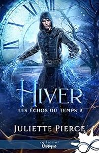 Couverture du livre Hiver - Juliette Pierce