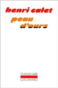 Henri Calet - Peau d'ours