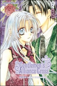 Couverture du livre The Gentlemen's Alliance Cross - Arina Tanemura