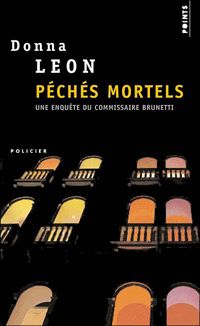 Donna Leon - Péchés mortels