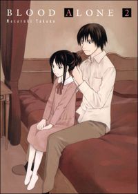 Couverture du livre Blood Alone - Masayuki Takano