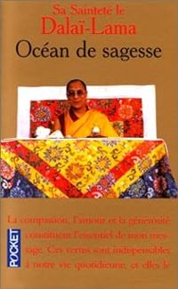 Couverture du livre Océan de sagesse - Dalai Lama