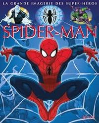 Couverture du livre Spider-Man - Sabine Boccador