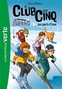 Enid Blyton - Le Club des Cinq 09 