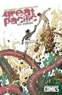 Couverture du livre Great pacific - Martin Morazzo