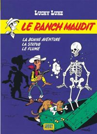 Claude Guylouïs - Xavier Fauche - Jean Léturgie - Le Ranch maudit