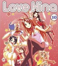 Ken Akamatsu - Love Hina