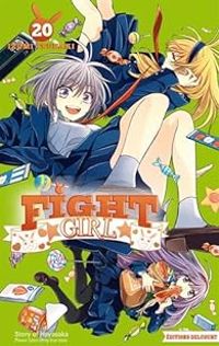 Couverture du livre Fight Girl - Izumi Tsubaki