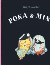 Couverture du livre Poka et Mine : Au cinéma - Kitty Crowther