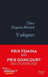 Couverture du livre S'adapter - Clara Dupont Monod