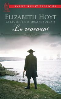 Elizabeth Hoyt - Le revenant